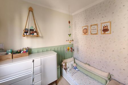 Apartamento à venda com 50m², 2 quartos e 1 vagaQuarto 2