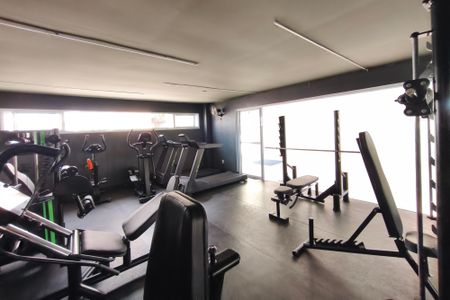 Apartamento à venda com 50m², 2 quartos e 1 vagaÁrea comum - Academia