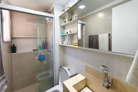 Apartamento à venda com 50m², 2 quartos e 1 vagaBanheiro