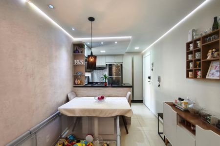 Apartamento à venda com 50m², 2 quartos e 1 vagaSala