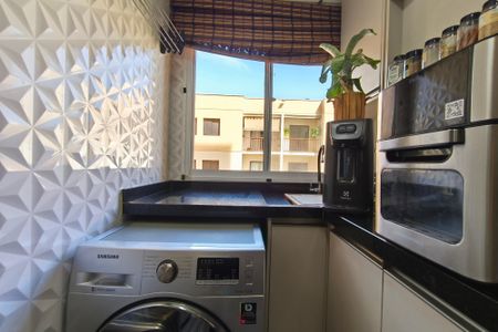 Apartamento à venda com 50m², 2 quartos e 1 vagaÁrea de Serviço