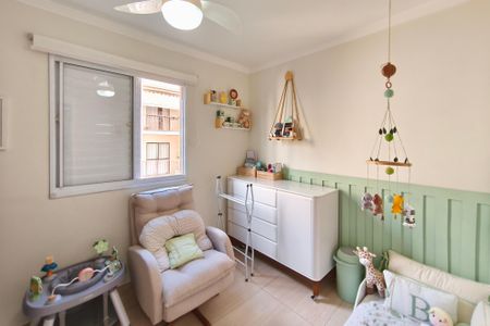 Apartamento à venda com 50m², 2 quartos e 1 vagaQuarto 2