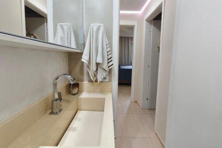 Apartamento à venda com 50m², 2 quartos e 1 vagaBanheiro