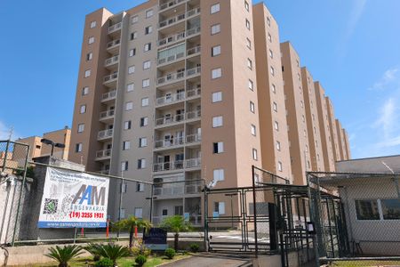 Apartamento à venda com 50m², 2 quartos e 1 vagaFachada do Condomínio