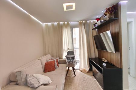 Apartamento à venda com 50m², 2 quartos e 1 vagaSala