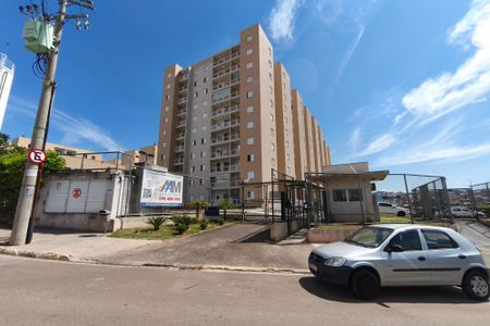 Apartamento à venda com 50m², 2 quartos e 1 vagaFachada do Condomínio