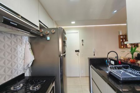 Apartamento à venda com 50m², 2 quartos e 1 vagaCozinha