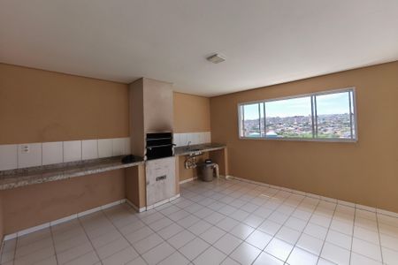 Apartamento à venda com 50m², 2 quartos e 1 vagaÁrea comum - Churrasqueira