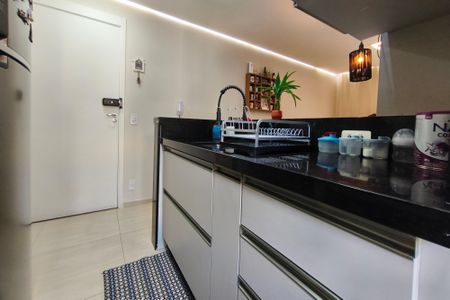 Apartamento à venda com 50m², 2 quartos e 1 vagaCozinha