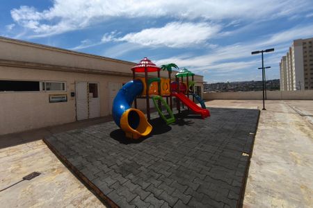 Apartamento à venda com 50m², 2 quartos e 1 vagaÁrea comum - Playground