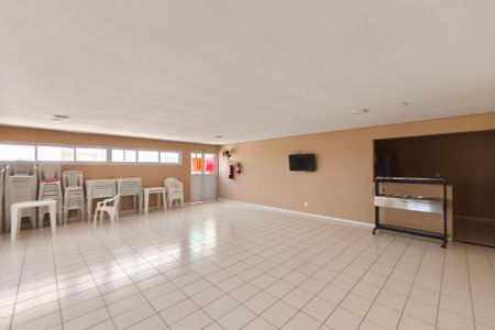 Apartamento à venda com 50m², 2 quartos e 1 vagaÁrea comum - Salão de festas