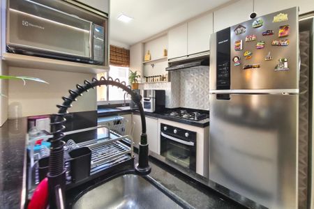 Apartamento à venda com 50m², 2 quartos e 1 vagaCozinha