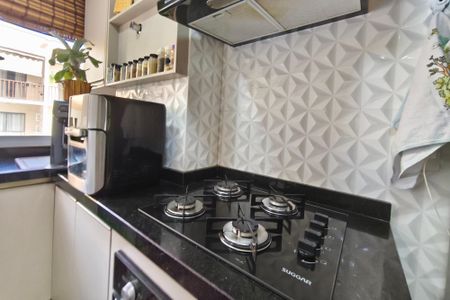 Apartamento à venda com 50m², 2 quartos e 1 vagaCozinha