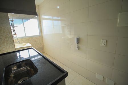 Apartamento à venda com 47m², 2 quartos e sem vaga Apartamento à venda com 47m², 2 quartos e sem vagaCozinha
