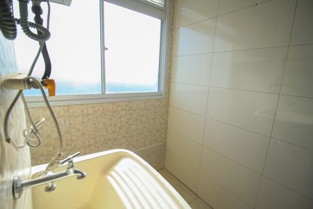 Apartamento à venda com 47m², 2 quartos e sem vaga Apartamento à venda com 47m², 2 quartos e sem vagaÁrea de serviço
