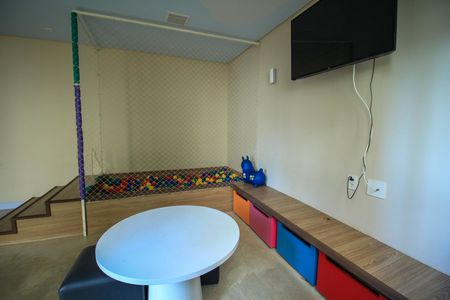 Apartamento à venda com 47m², 2 quartos e sem vaga Apartamento à venda com 47m², 2 quartos e sem vagaÁrea comum