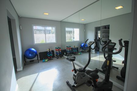 Apartamento à venda com 47m², 2 quartos e sem vaga Apartamento à venda com 47m², 2 quartos e sem vagaÁrea comum