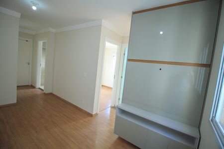 Sala de apartamento à venda com 2 quartos, 47m² em Belém, São Paulo
