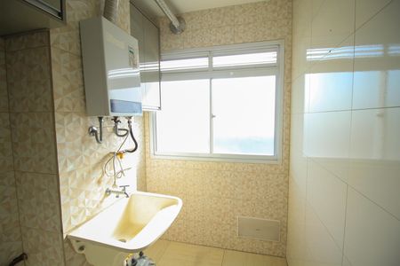 Apartamento à venda com 47m², 2 quartos e sem vaga Apartamento à venda com 47m², 2 quartos e sem vagaÁrea de serviço
