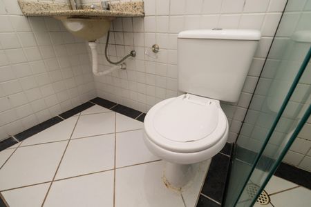 Apartamento para alugar com 50m², 2 quartos e sem vagaBanheiro da Suíte
