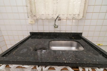 Apartamento para alugar com 50m², 2 quartos e sem vagaCozinha