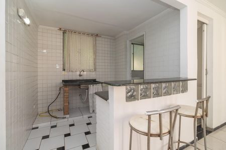 Apartamento para alugar com 50m², 2 quartos e sem vagaCozinha
