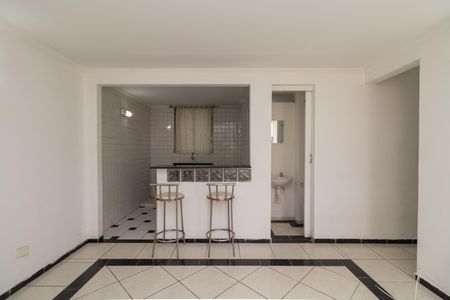 Sala de apartamento para alugar com 2 quartos, 50m² em Vila da Saúde, São Paulo