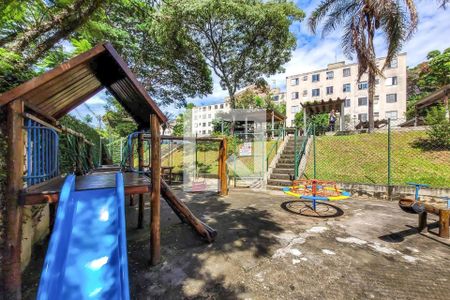 Apartamento para alugar com 50m², 2 quartos e sem vagaÁrea comum - Playground