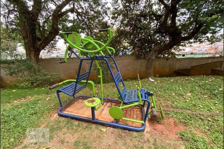 Apartamento para alugar com 50m², 2 quartos e sem vagaÁrea comum - Playground