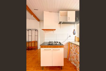 Studio para alugar com 30m², 1 quarto e sem vagaSala/Cozinha