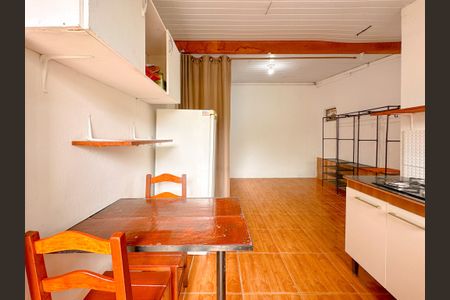 Studio para alugar com 30m², 1 quarto e sem vagaSala/Cozinha