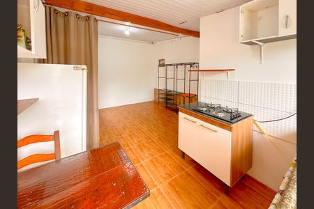 Studio para alugar com 30m², 1 quarto e sem vagaSala/Cozinha