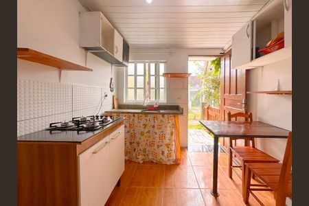 Studio para alugar com 30m², 1 quarto e sem vagaSala/Cozinha