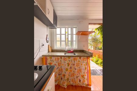 Studio para alugar com 30m², 1 quarto e sem vagaSala/Cozinha
