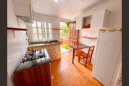 Studio para alugar com 30m², 1 quarto e sem vagaSala/Cozinha