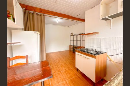 Studio para alugar com 30m², 1 quarto e sem vagaSala/Cozinha