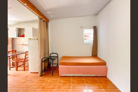 Studio para alugar com 30m², 1 quarto e sem vagaSala/Quarto
