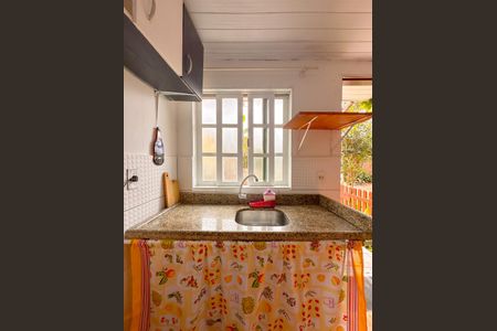 Studio para alugar com 30m², 1 quarto e sem vagaSala/Cozinha