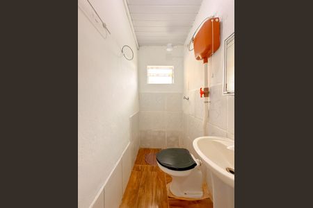 Studio para alugar com 30m², 1 quarto e sem vagaBanheiro