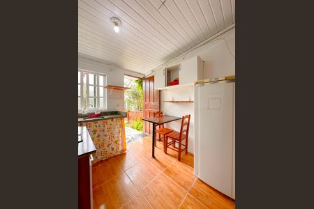 Studio para alugar com 30m², 1 quarto e sem vagaSala/Cozinha