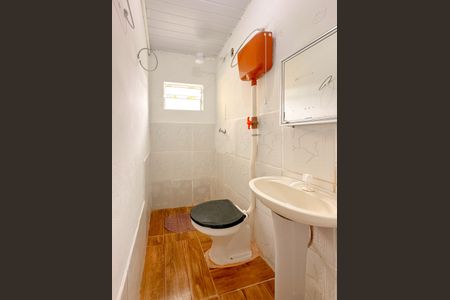 Studio para alugar com 30m², 1 quarto e sem vagaBanheiro