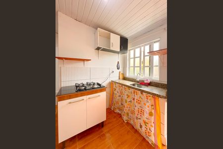 Studio para alugar com 30m², 1 quarto e sem vagaSala/Cozinha