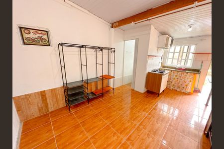 Studio para alugar com 30m², 1 quarto e sem vagaSala/Quarto