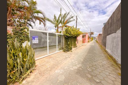 Studio para alugar com 30m², 1 quarto e sem vagaVista da Rua