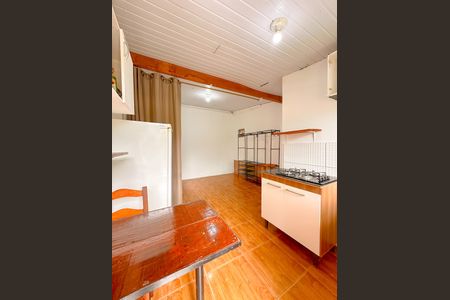 Studio para alugar com 30m², 1 quarto e sem vagaSala/Cozinha