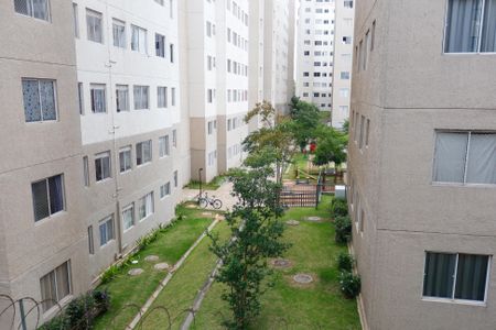 Vista da Sala de apartamento à venda com 2 quartos, 42m² em Jardim Boa Vista (zona Oeste), Osasco