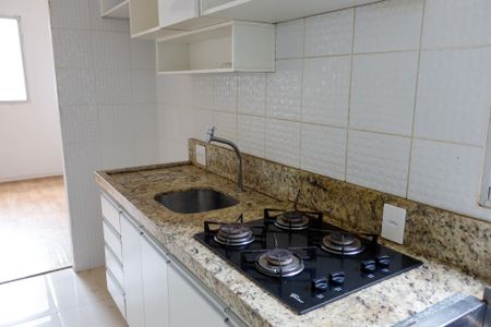 Apartamento à venda com 42m², 2 quartos e sem vagaCozinha