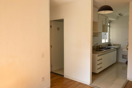 Apartamento à venda com 42m², 2 quartos e sem vagaSala
