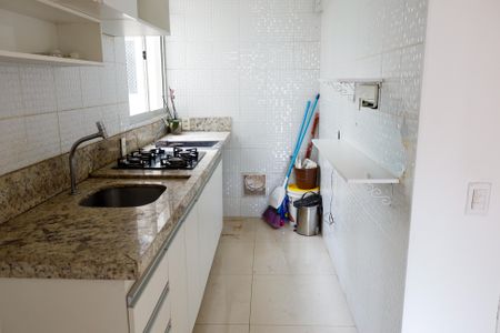 Apartamento à venda com 42m², 2 quartos e sem vagaCozinha