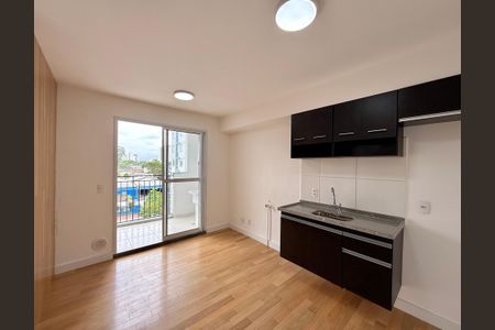 Apartamento para alugar com 36m², 2 quartos e sem vagaSala